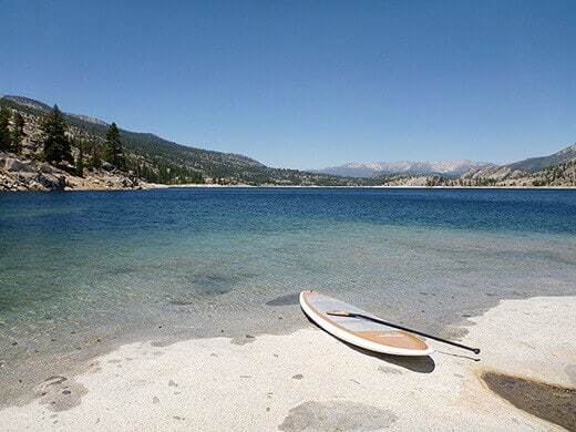 Granite island