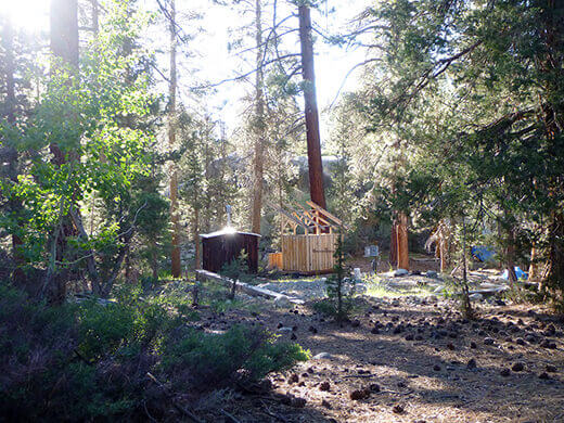 Cottages at Muir Trail Ranch