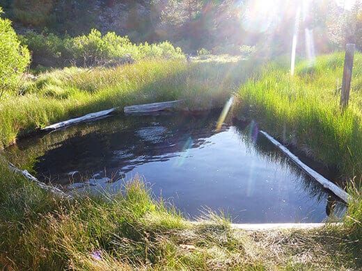Blayney Hot Spring