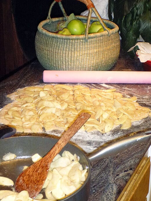 Midnight baking mission