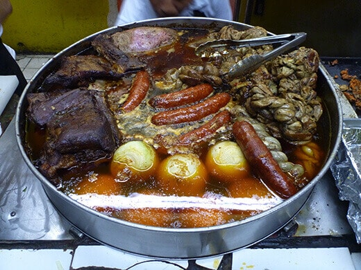 Mmmm... meat