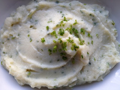 cauliflower-puree-with-parmesan-and-chives