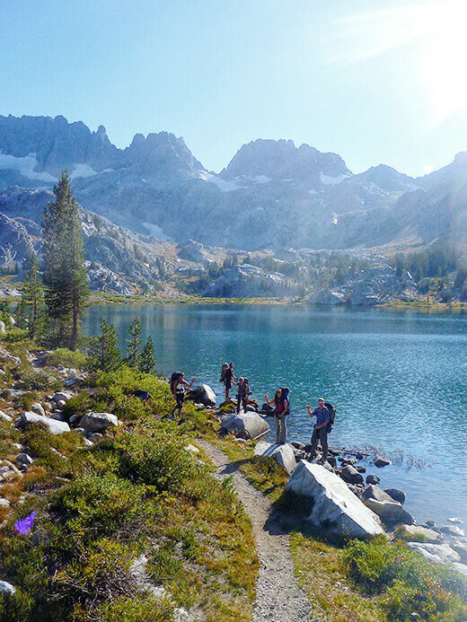Ediza Lake