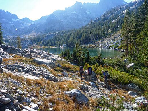 Ediza Lake
