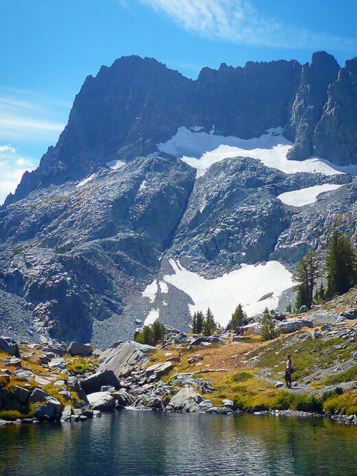 Iceberg Lake