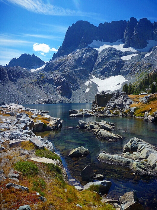 Iceberg Lake