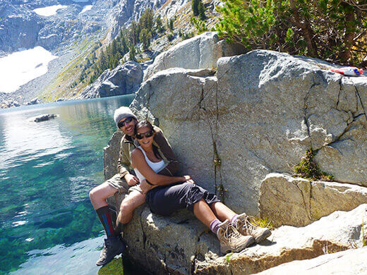 Iceberg Lake