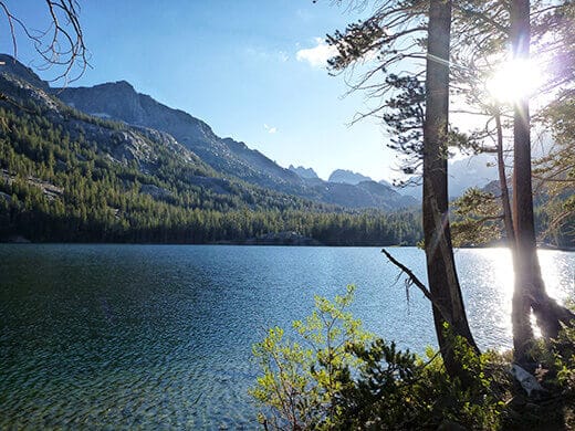 Shadow Lake
