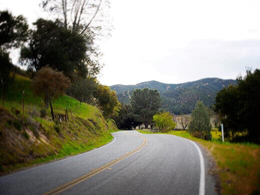 Old Coalinga Road