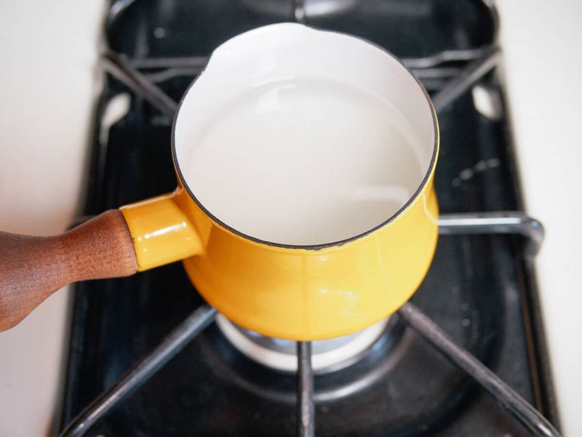 Simple syrup