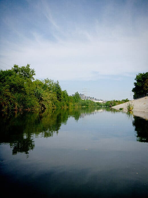 Los Angeles River