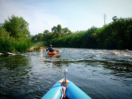 Los Angeles River