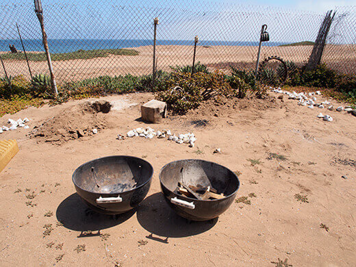 Future fire pits