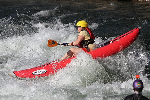 The Gorge Run