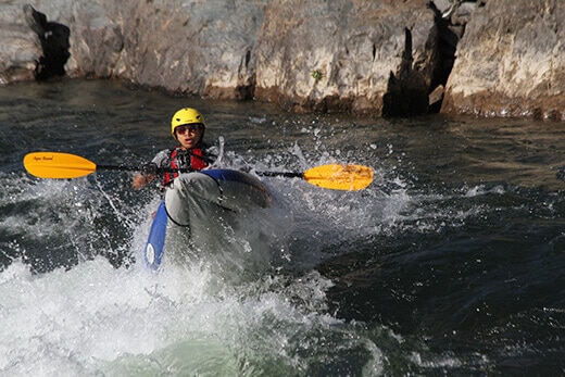 The Gorge Run