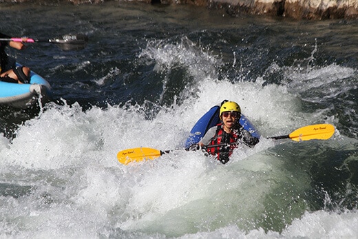 The Gorge Run