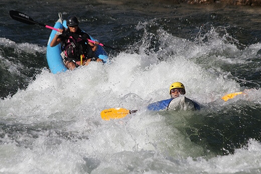 The Gorge Run