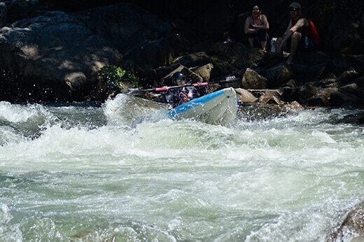 Troublemaker rapid