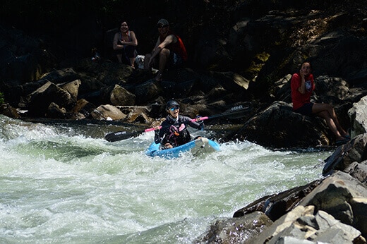 Troublemaker rapid