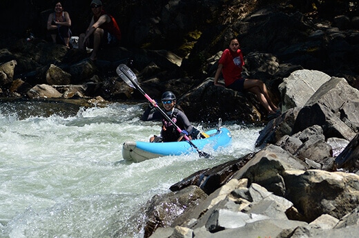 Troublemaker rapid