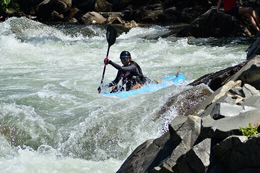 Troublemaker rapid