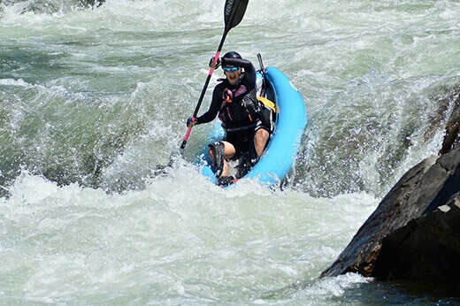 Troublemaker rapid