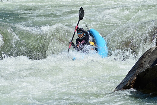 Troublemaker rapid