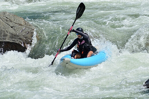 Troublemaker rapid