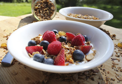 vegan-maple-cinnamon-granola-with-chia-seeds-5