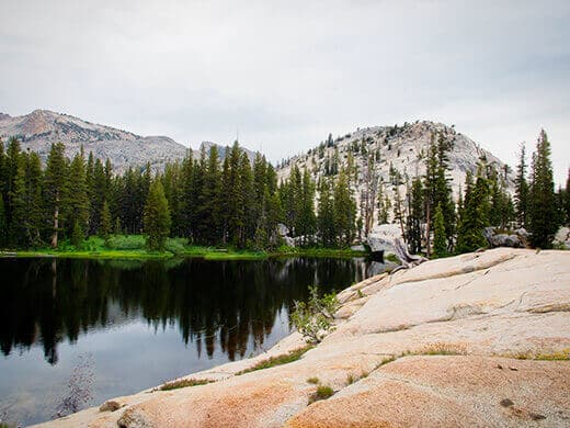 Raisin Lake