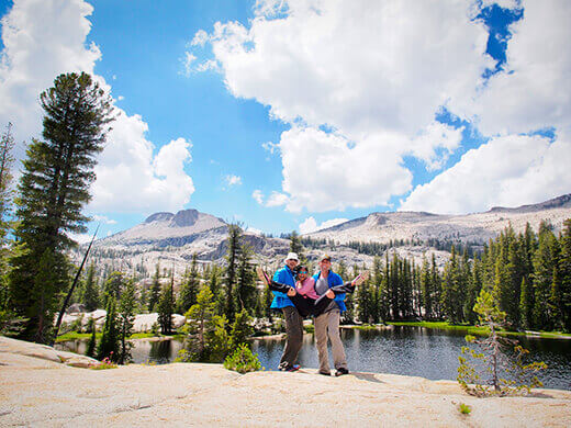 Raisin Lake