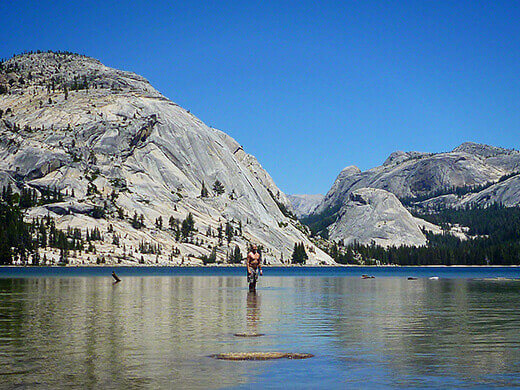 Tenaya Lake