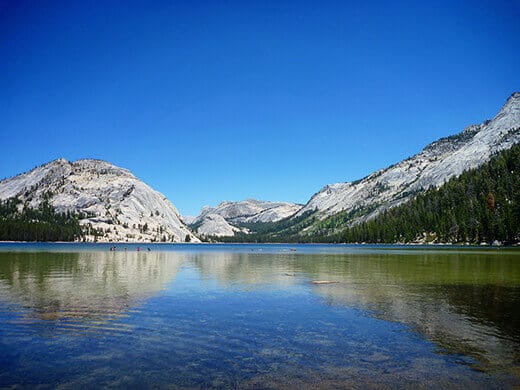 Tenaya Lake