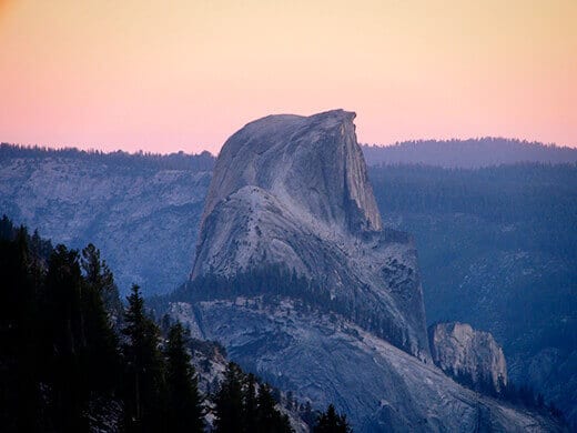 Half Dome