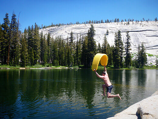 Lake shenanigans