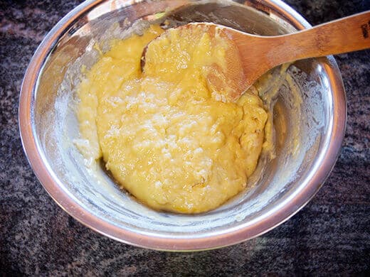 Stir to combine all ingredients