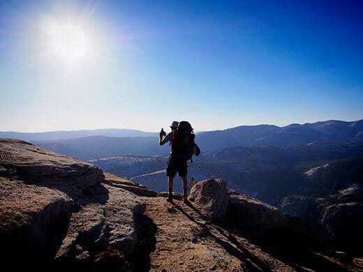 View from Cloud's Rest