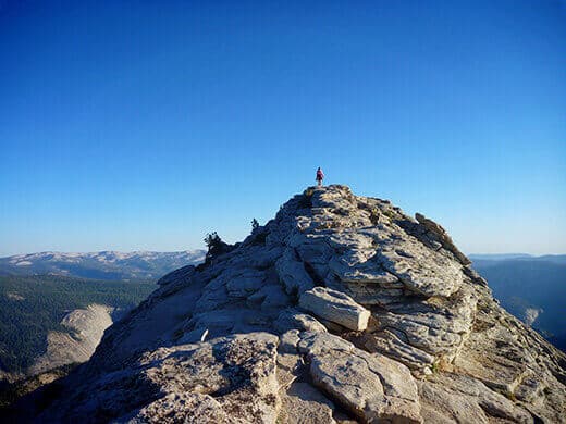 Cloud's Rest summit