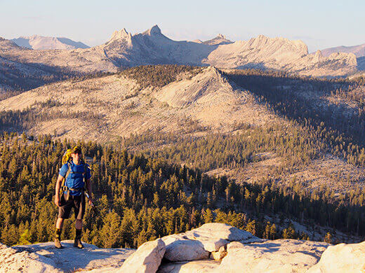 Cloud's Rest summit