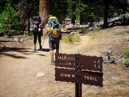 John Muir Trail