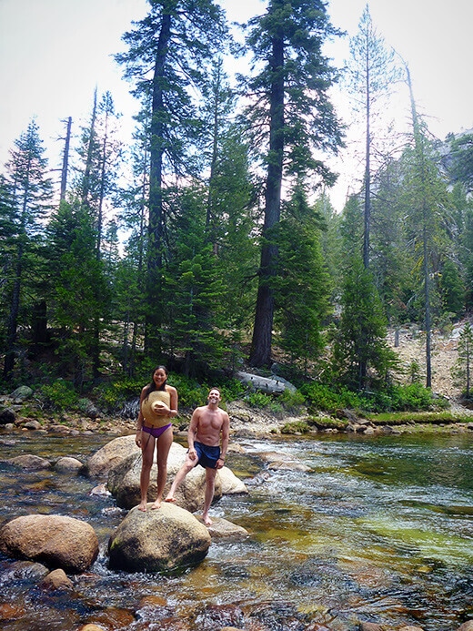 Merced River
