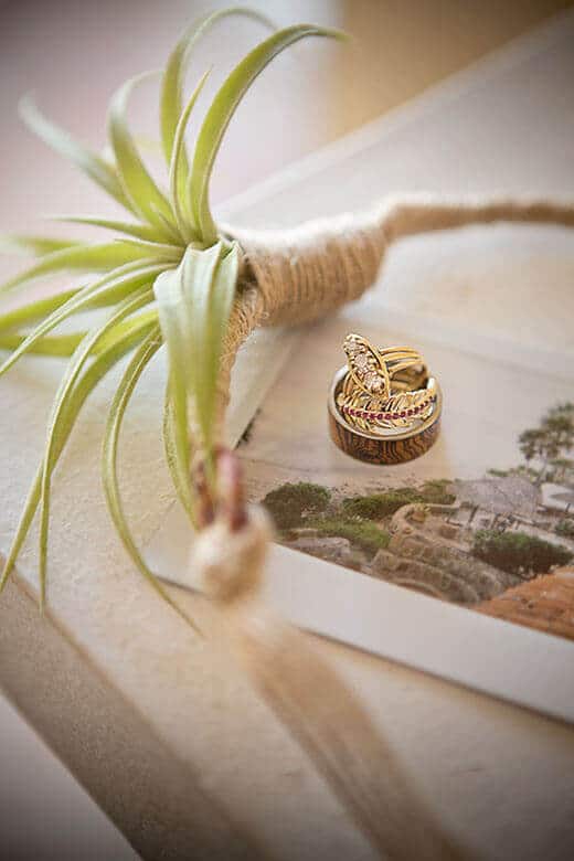 Wedding jewelry