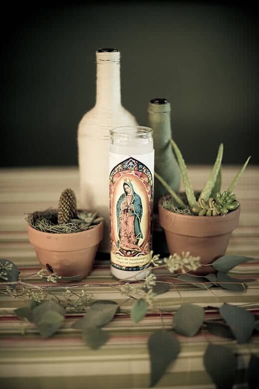 Tabletop decor