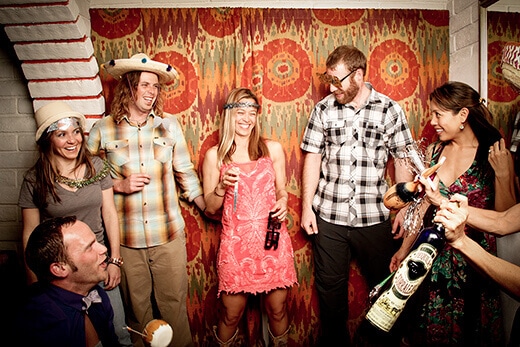 Photo booth madness