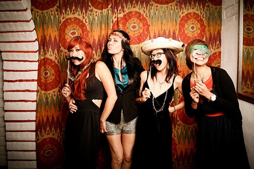 Photo booth madness