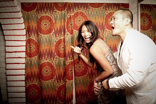 Photo booth madness