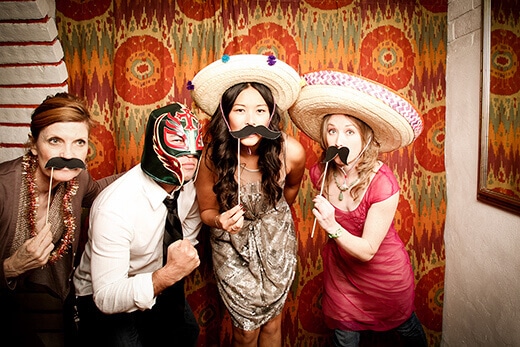 Photo booth madness