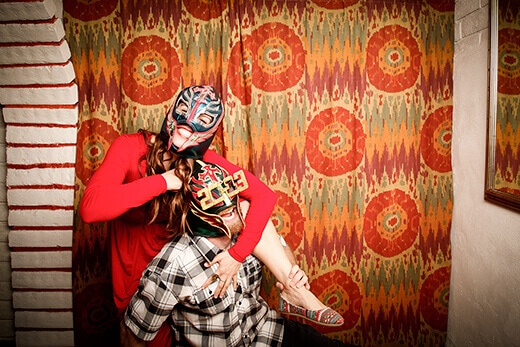 Photo booth madness