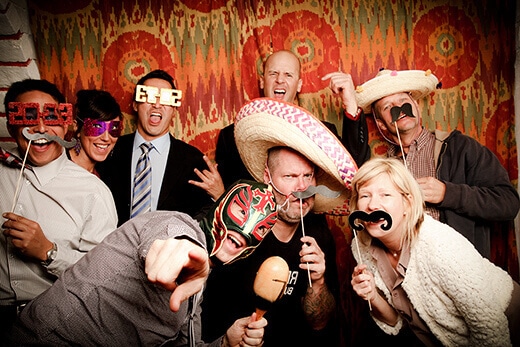 Photo booth madness