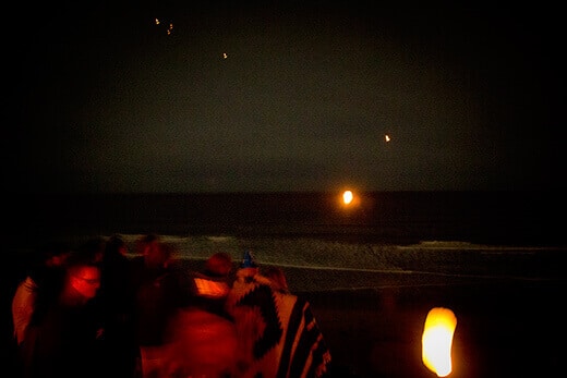 Our own personal constellation